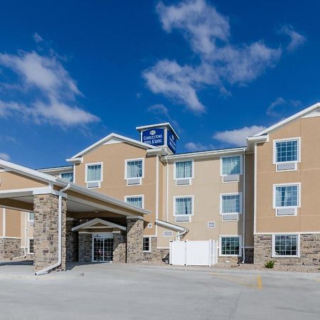 Cobblestone Hotel & Suites - Newport Exterior foto